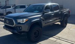 2018 Toyota Tacoma TRD Off-Road