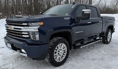 2021 Chevrolet Silverado 2500HD High Country