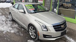 2015 Cadillac ATS 2.5L Luxury