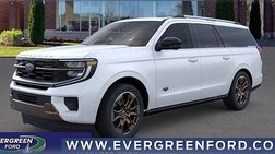2025 Ford Expedition MAX King Ranch