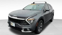 2024 Kia Sportage Hybrid SX-Prestige