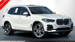 2023 BMW X5 sDrive40i
