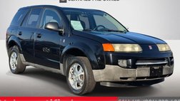 2004 Saturn VUE Base