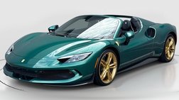 2024 Ferrari 296 GTS Base