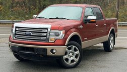 2014 Ford F-150 King Ranch