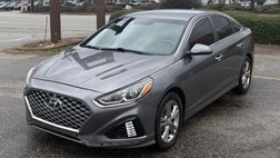 2019 Hyundai Sonata SEL