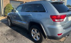 2012 Jeep Grand Cherokee Limited