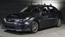 2013 Subaru Impreza WRX WRX