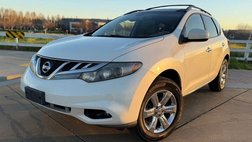 2012 Nissan Murano SL AWD
