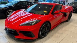 2024 Chevrolet Corvette Stingray