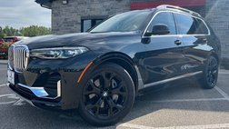 2019 BMW X7 xDrive40i
