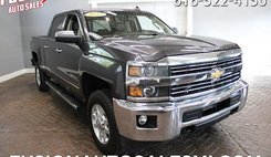 2015 Chevrolet Silverado 2500HD LTZ