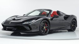 2023 Ferrari F8 Spider Base
