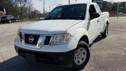 2015 Nissan Frontier S