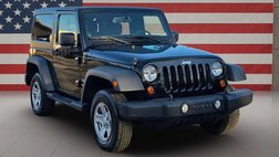 2013 Jeep Wrangler Freedom Edition