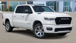 2025 Ram Ram Pickup 1500 Lone Star