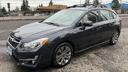 2016 Subaru Impreza 2.0i Sport Limited