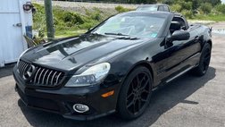 2009 Mercedes-Benz SL-Class SL 550