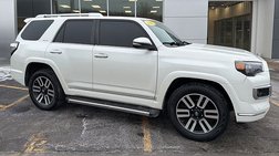 2017 Toyota 4Runner Limited