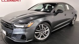 2021 Audi A7 quattro Premium Plus 55 TFSI