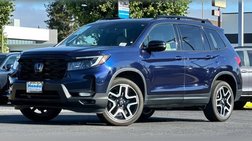 2023 Honda Passport Elite