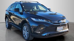 2023 Toyota Venza Limited