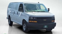 2020 Chevrolet Express 3500