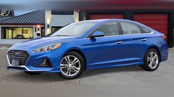 2018 Hyundai Sonata SEL