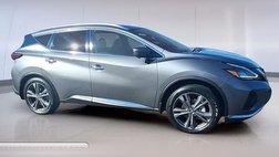 2024 Nissan Murano Platinum