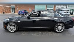 2020 Cadillac CT6 3.6L Luxury