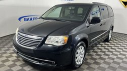 2013 Chrysler Town and Country Touring