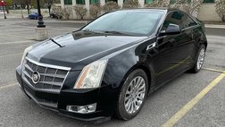 2011 Cadillac CTS 3.6L Performance