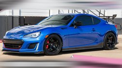 2018 Subaru BRZ tS