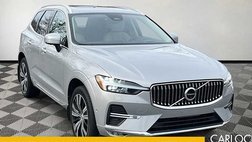 2023 Volvo XC60 B5 Ultimate Bright Theme
