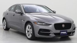 2020 Jaguar XE P250 S