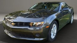 2015 Chevrolet Camaro LS