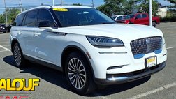 2023 Lincoln Aviator Standard