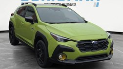 2026 Subaru Crosstrek Sport Hybrid