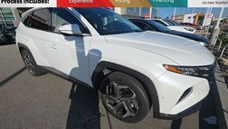 2022 Hyundai Tucson Limited