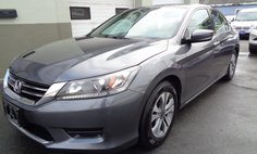 2014 Honda Accord LX