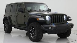 2022 Jeep Wrangler Unlimited Rubicon 4xe