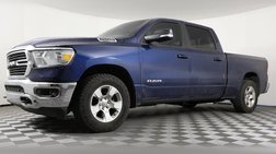 2021 Ram Ram Pickup 1500 Big Horn