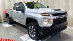 2021 Chevrolet Silverado 2500HD Custom