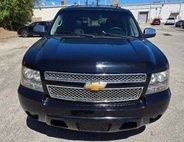 2014 Chevrolet Tahoe LTZ