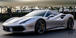 2017 Ferrari 488 GTB Base