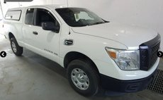 2018 Nissan Titan XD S