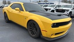 2018 Dodge Challenger SRT Hellcat