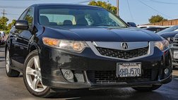 2009 Acura TSX Sedan FWD