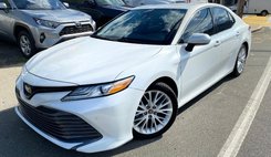 2018 Toyota Camry XLE