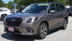 2022 Subaru Forester Limited